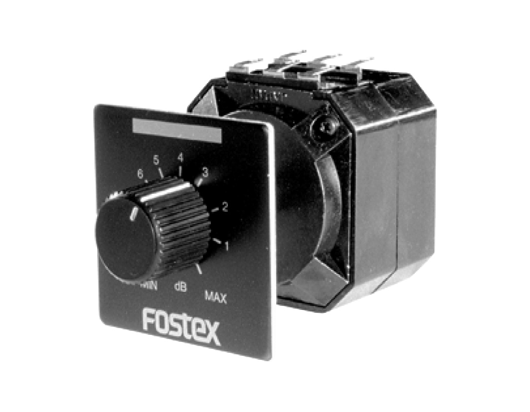 Fostex R82B - 8 Ohm, 200 Watt Lautstrkeregler