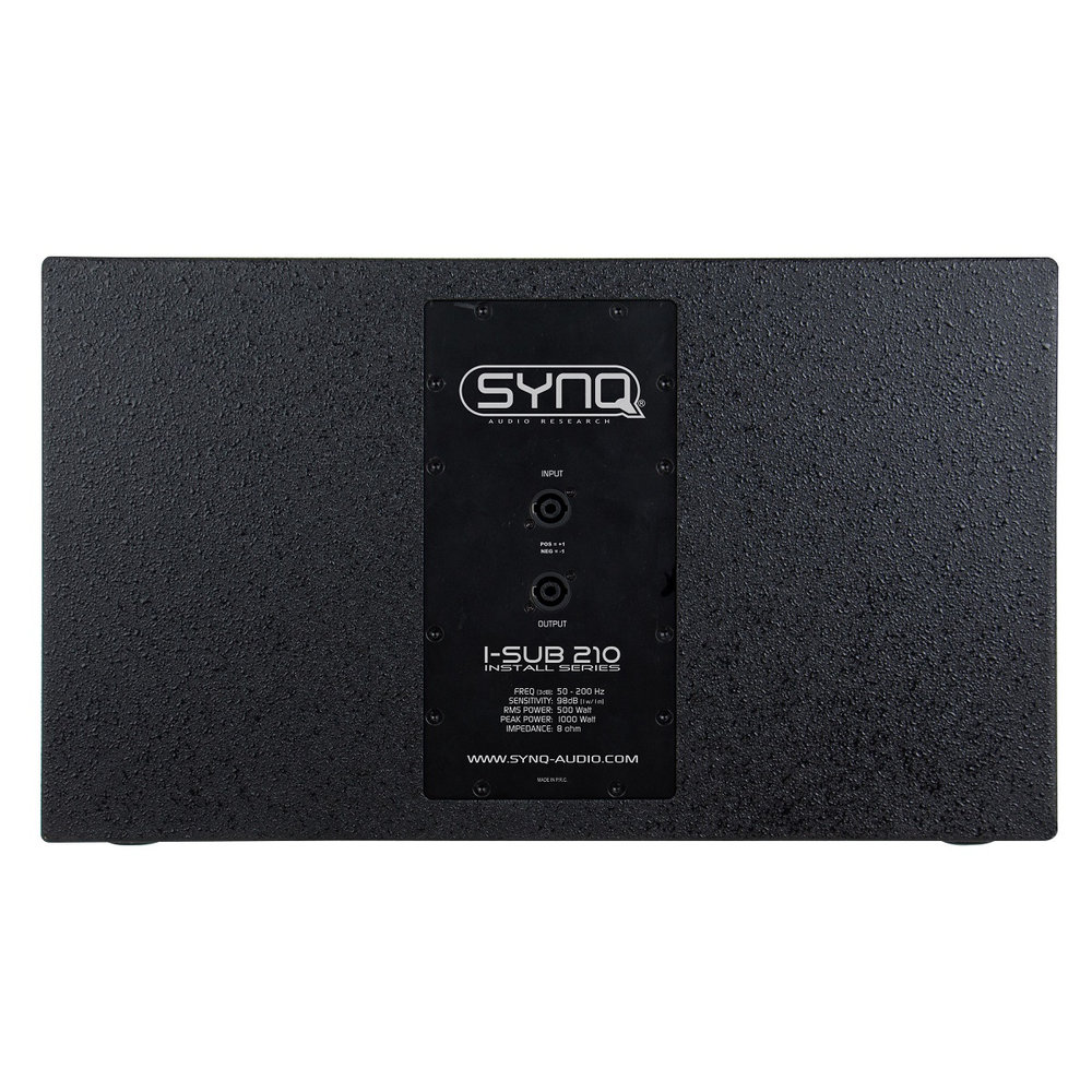  Synq I-SUB 210