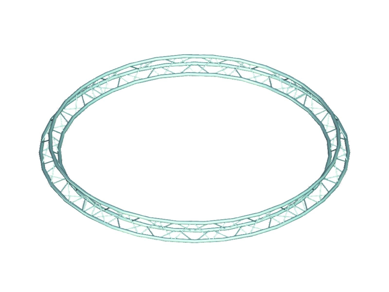 ALUTRUSS TRILOCK 6082 Vollkreis d=4m (innen) 4-tlg.-1