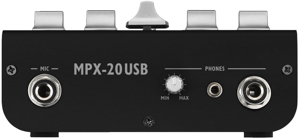  Monacor MPX-20USB