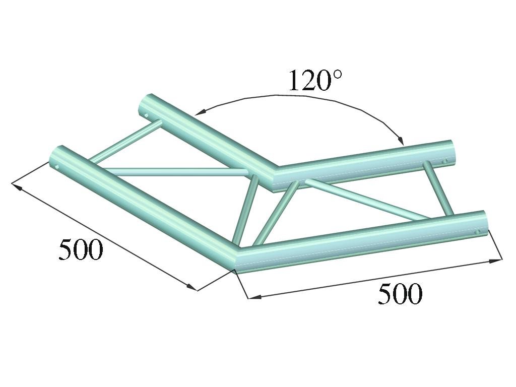 ALUTRUSS BILOCK BQ2-PAC22H