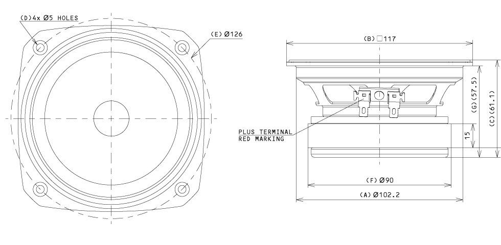 Fostex FE126NV2