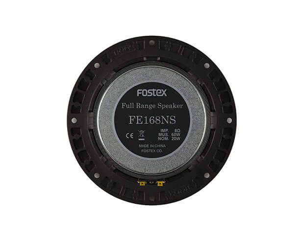  Darstellung: Sortiere nach: Fostex FE168NS 8 Ohm