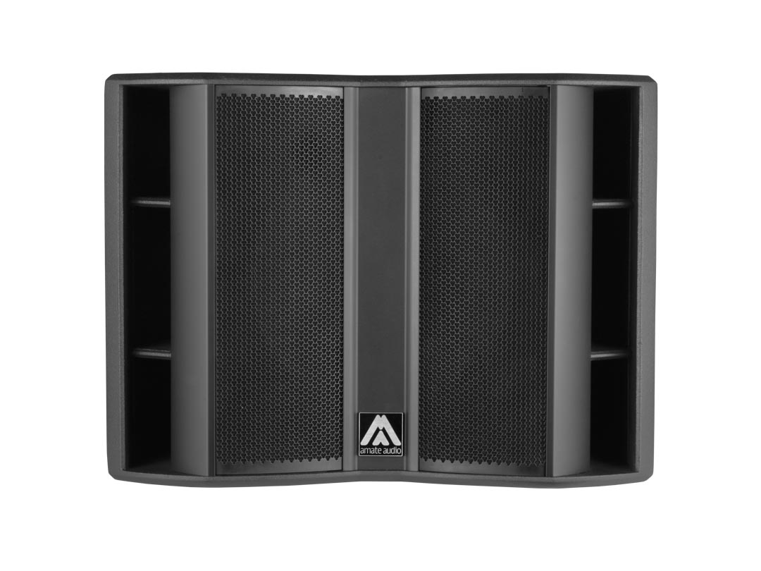 Amate Nítid S18W aktiver Subwoofer