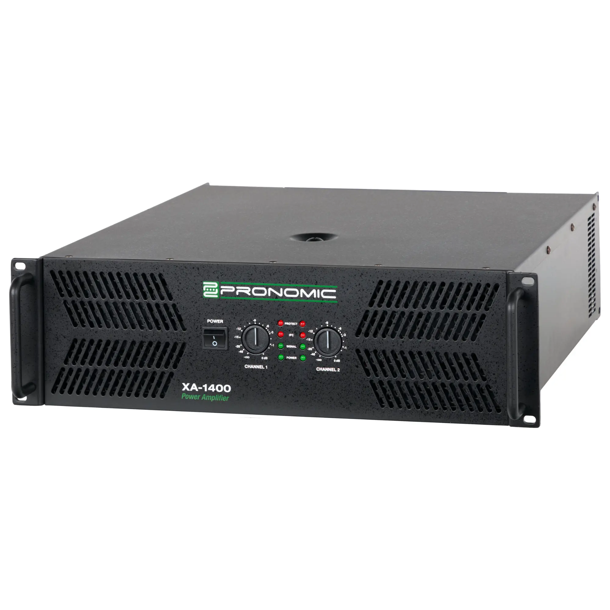 Pronomic XA-1400 Endstufe 2x 3000 Watt