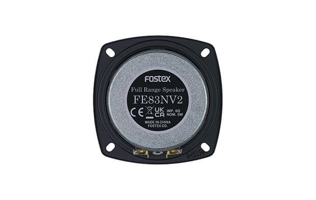 Fostex FE83NV2 8 Ohm