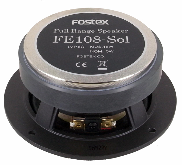Fostex FE108-SOL