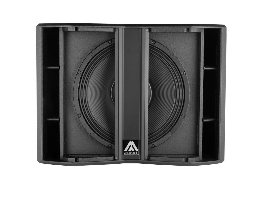 Amate Nítid S18W aktiver Subwoofer