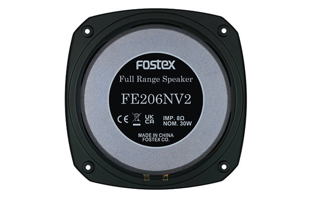 Fostex FE206NV2 8 Ohm