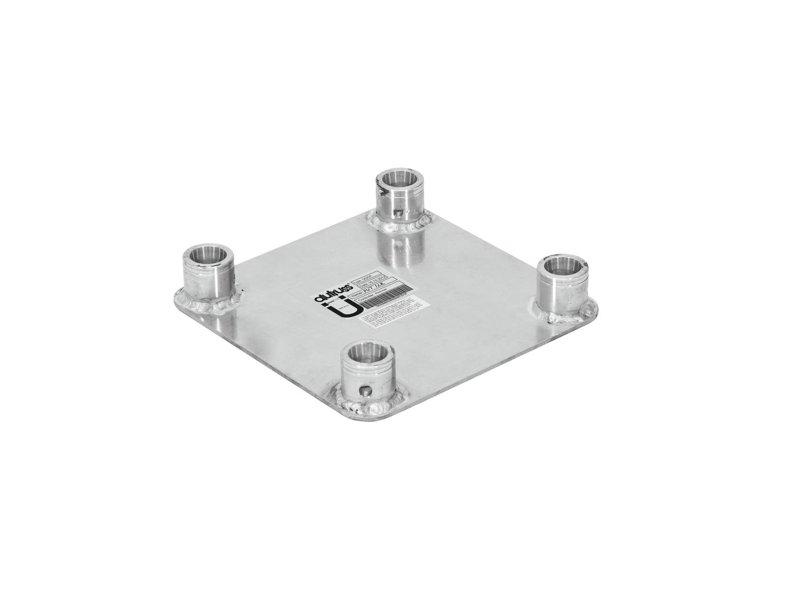 ALUTRUSS QUADLOCK Endplatte QQGP-1