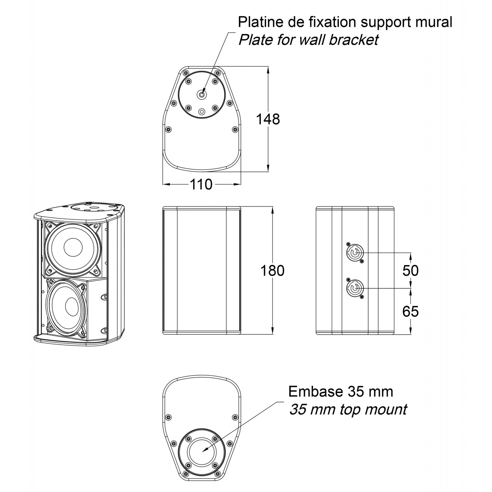  Audiophony iLINE23