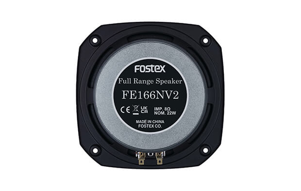  Fostex FE166NV2 8 Ohm