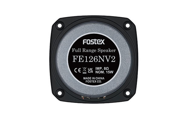 Fostex FE126NV2