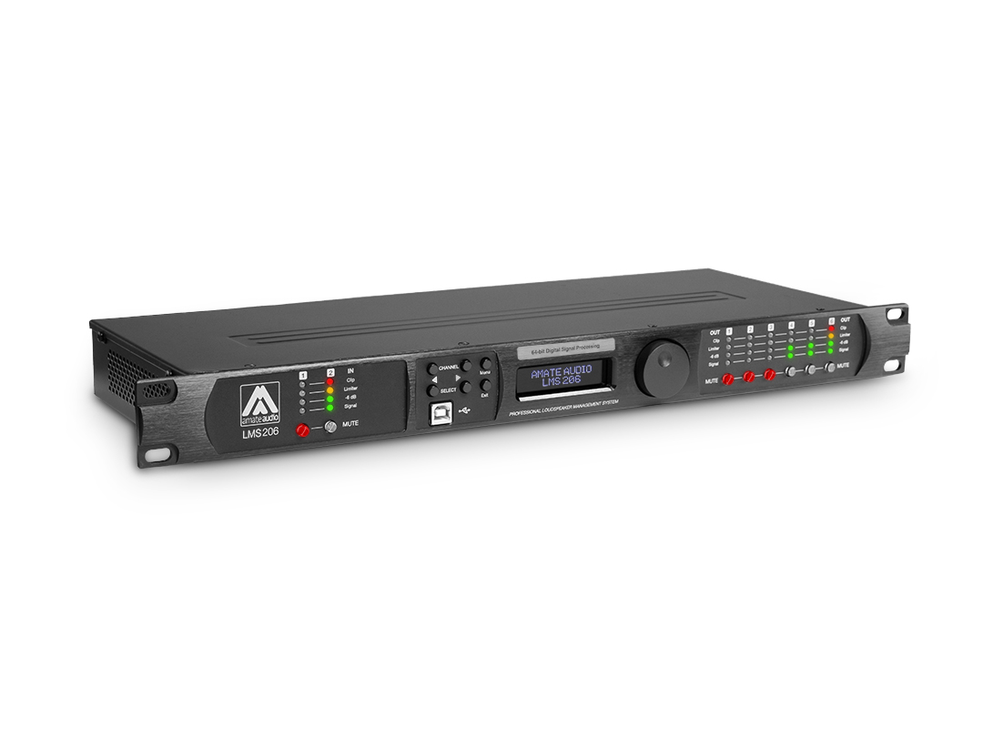 Amate LMS206 High-Class DSP