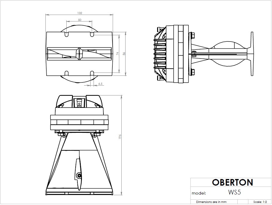 Oberton WS5