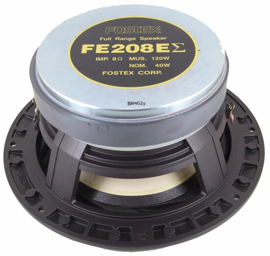 Fostex FE168EZ 8 Ohm