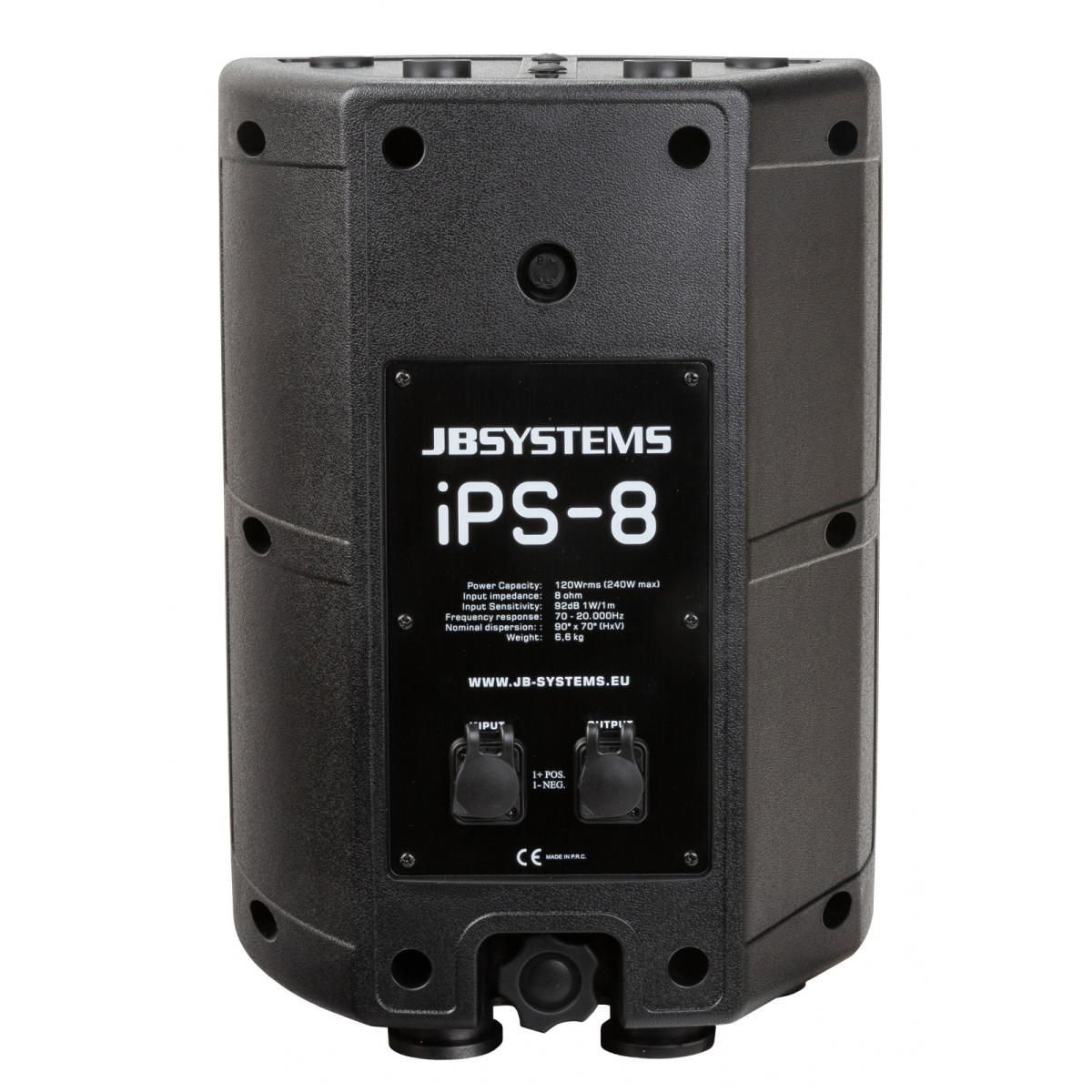  JB Systems IPS-08