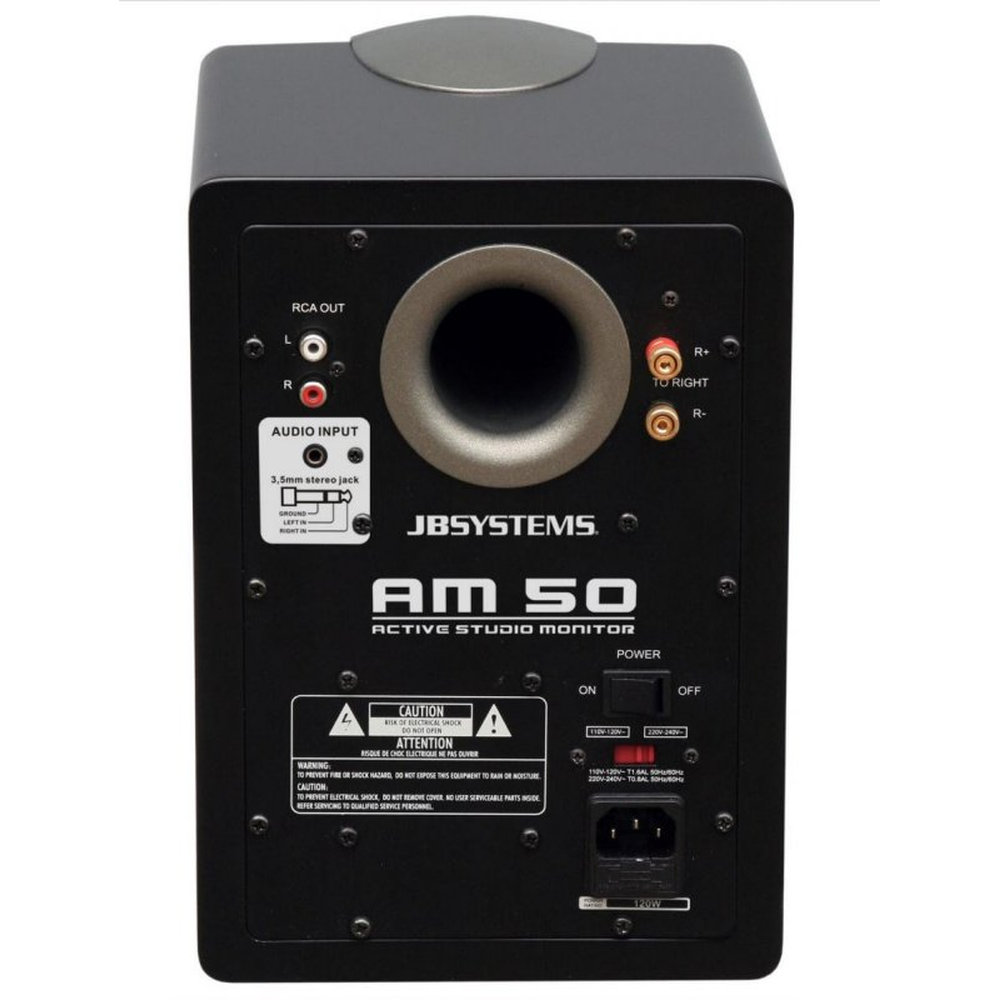  JB Systems AM 50