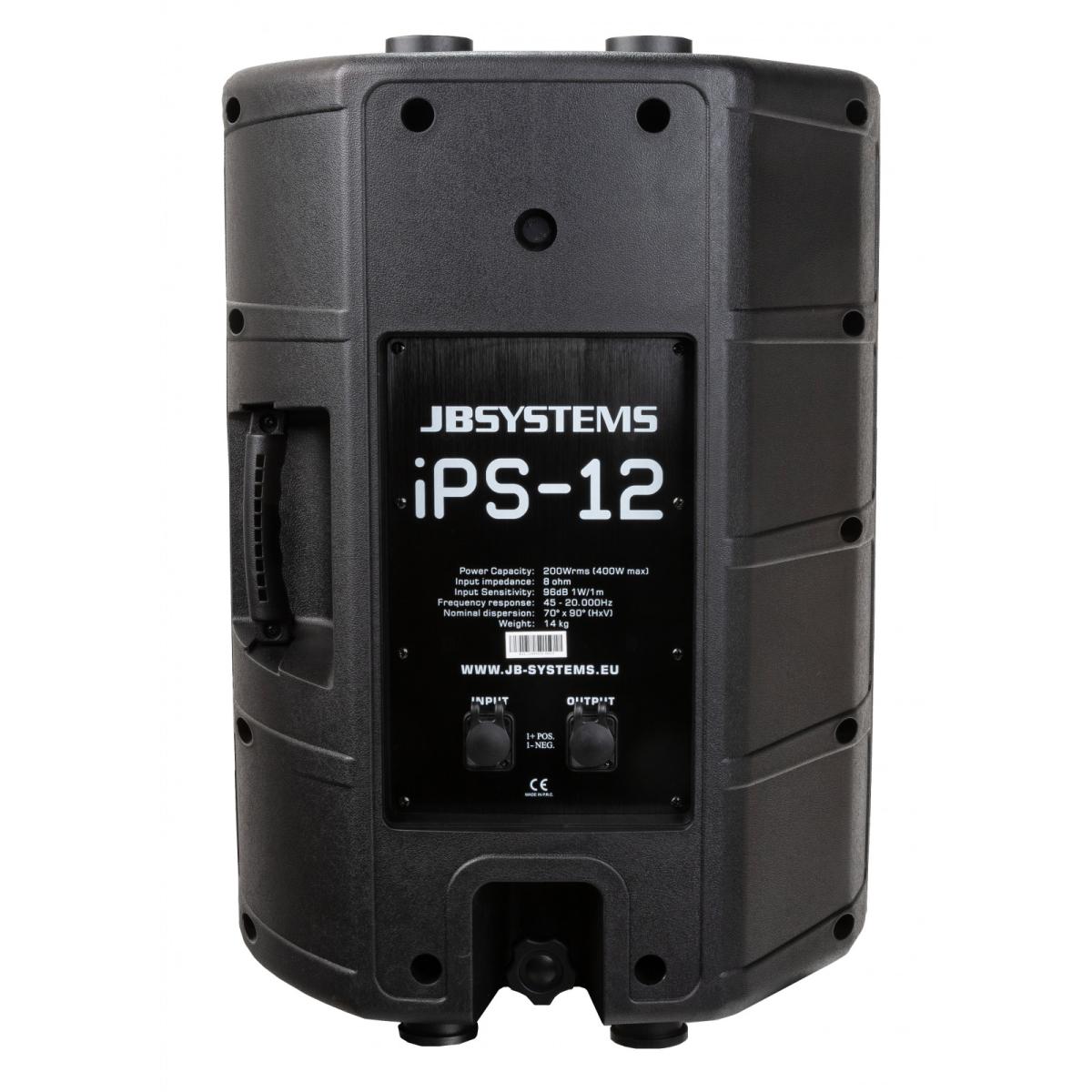  JB Systems IPS-12